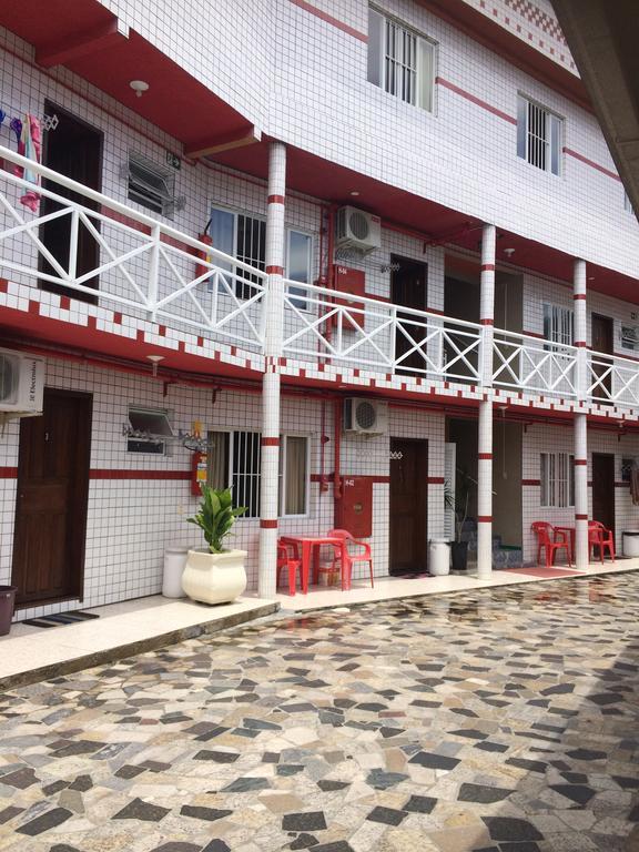 Pousada Maria Helena Guaratuba Exterior photo